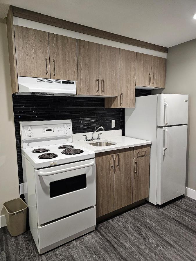 Western Budget Motel #1 Leduc/Nisku Exterior foto